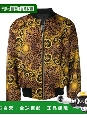 VERSACE JEANS 男士夹克 C1GUA920S0534923 AW2023