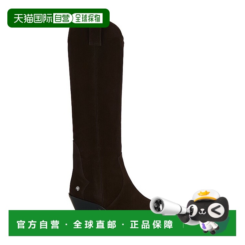 1h可退 潮奢 ANINE BING 女士 Tania 长筒靴子 A144142000DBN1