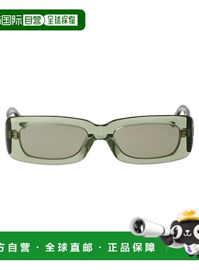 1h可退 潮奢 The Attico 女士 MARFA 迷你眼镜 ATTI新款太阳镜