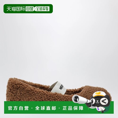 MOON BOOT 女士芭蕾乐福鞋 80D2400010PLM008 AW2026