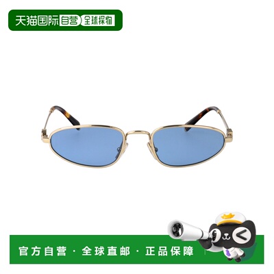 MIU MIU 女士太阳镜 0MUA52SZVN60O SS2026 蓝色 0MU A52S