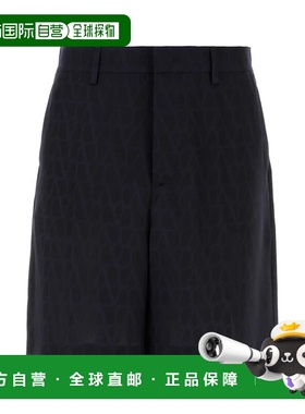 VALENTINO GARAVANI 男士短裤 5V3RDD109V1YE6-0