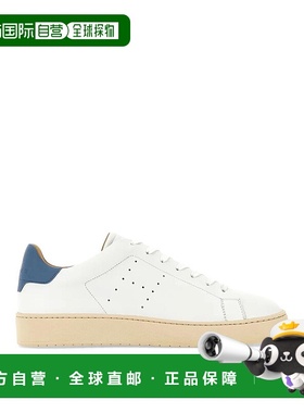 HOGAN 男士运动鞋 HXM6720FL61U52546P SS2025 白色