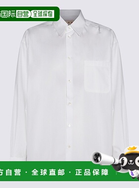 MARNI 女士衬衫 CAMA0505S6UTC22300W01 SS2025 白色