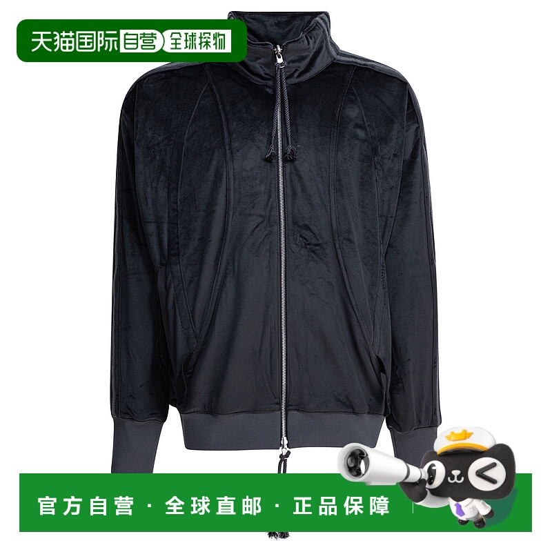 1h可退 潮奢 Adidas 男士 ADI006 TT 外套 KC0317BLACK