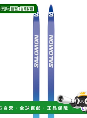 萨洛蒙 S/Race Classic + Prolink Shift JR CL 青少年北欧滑雪板