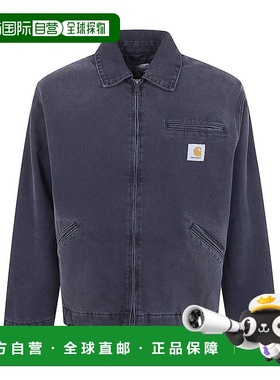 CARHARTT WIP 男士夹克 I03625989B7897 SS2026 黑色