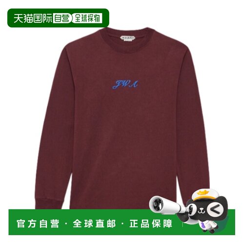 J.W. ANDERSON 男士长袖T恤 AW2026 JT0360PG1937489