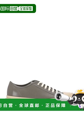 1h可退 潮奢 Marni 玛尼 男士 系带运动鞋 SNZU002002P7226男鞋