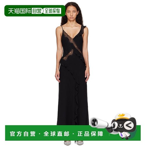 1h可退 潮奢 BEC+BRIDGE 女士 黑色 Knox 连衣裙 S2412308