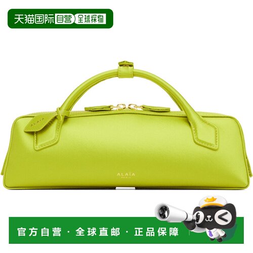 alaia 女士 绿色 Le Teckel 手提包 AA1S06026A024244LIME