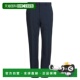 潮奢 舒适时尚 BOSS 男士 1h可退 blue蓝色 波士 休闲长裤