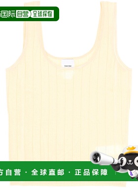 CALVIN KLEIN 女士背心吊带 LV044C309GYC9 AW2025