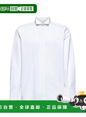 1h可退 潮奢 Saint Laurent 圣罗兰 男士 长袖衬衫 819673Y1H48