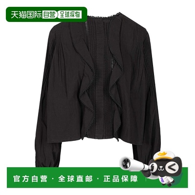 ISABEL MARANT 女士外套 CH0308FAD1I02I01BK SS2026