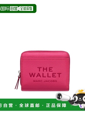 MARC JACOBS 女士钱包 2R3SMP044S10688 AW2025 粉红色