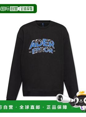 Ader Error 男士针织毛衣 BN25FYSW01010NOIR AW2024