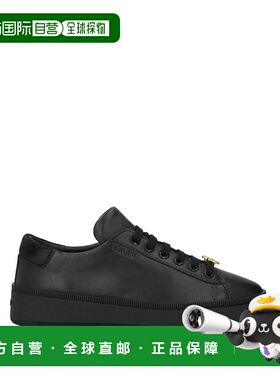 Bally 巴利 女士 运动鞋 black黑色 舒适时尚