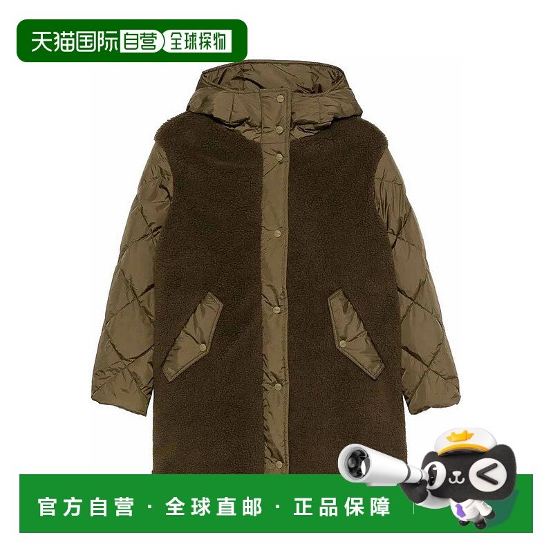 HERNO 女士连衣裙 PI002084D1276377402 AW2025 绿色