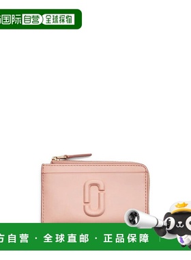 MARC JACOBS 女士钱包 2S4SMP008S02624 SS2025 粉红色