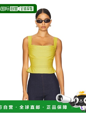 1h可退 潮奢 Miaou 女士 Imogene 紧身胸衣 7023SCRYPD高档舒适