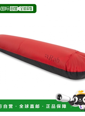 RAB 户外睡袋/吊床 5610183ASCENTRED CO 红色