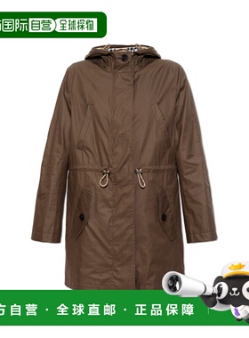 BURBERRY 女士夹克 8116104A1336MILITARY AW2025外套