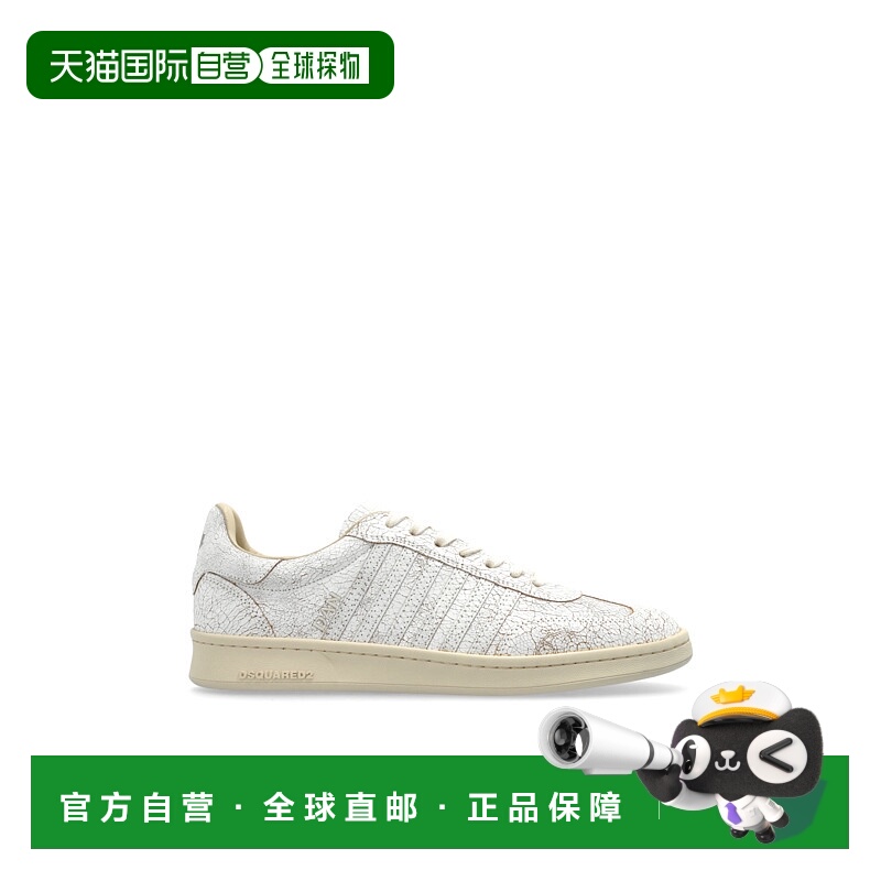 1h可退 DSQUARED2 男士运动鞋 SNM036443908441M4131 AW2025