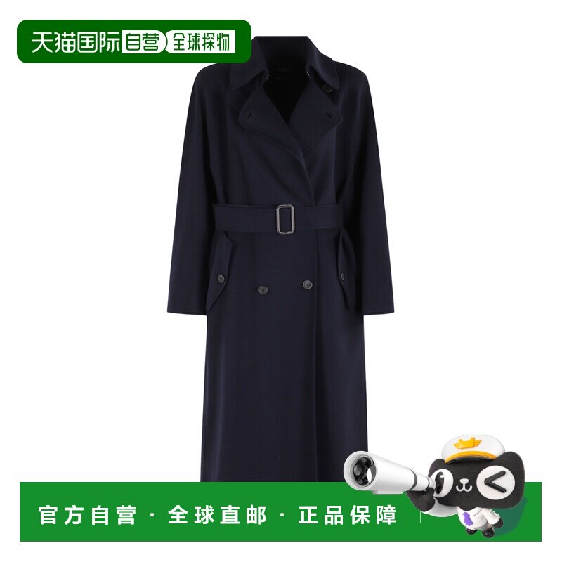1h可退 WEEKEND MAX MARA 女士外套 5016025206015 AW2025长袖