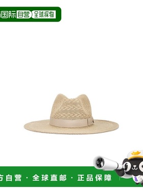 潮奢 Brixton 女士 Lyons 针织图案轻便帽子 11889LGTLT