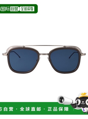 1h可退 潮奢 Thom Browne 汤姆 布朗 女士 全框太阳镜 UES808AG00