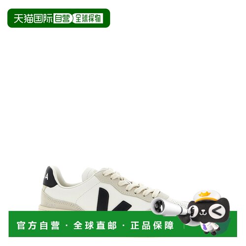 VEJA 男士休闲鞋 VD2021061WHITEBLACK AW2025 白【付后1h可退】