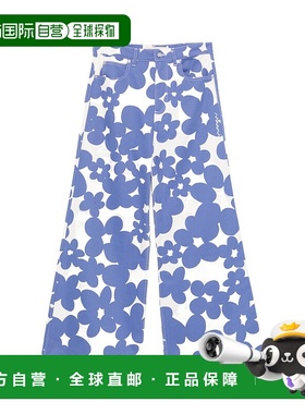 MARNI 女士牛仔裤 PAMA0514S0UTC462DIB26 SS2025