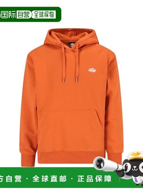 1h可退 潮奢 Dickies 迪凯斯 男士 DICKIES 橙色毛线衫 DK0A4Y6PC