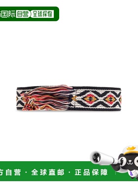 ISABEL MARANT 女士腰带 CE401CFAA1B04ABLACKGOLD