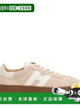 HOGAN 女士运动鞋 HXW6980FB60UL60MB3BEIGE CO 粉红色