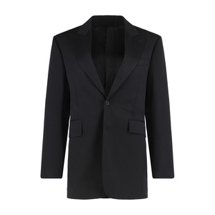 Jacket 香港直邮CELINE Col 黑色 SS2026 女士西服 RV15G092D38NO