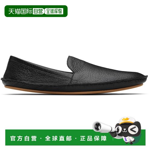 The Row 男士 黑色 Vasko Slip On 乐福鞋 F2082L602BLKBLACK