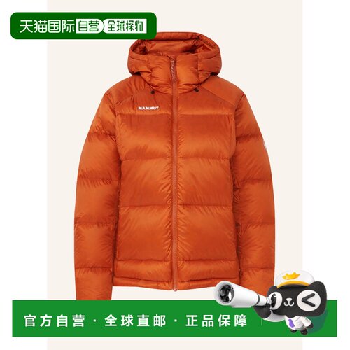 Mammut 女士户外风衣 100282007219700 CO 花色 G【付后1h可退】