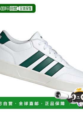 ADIDAS 男士运动鞋 JR3549BIANCO CO 白色 SCARPE UOMO BREAKNET