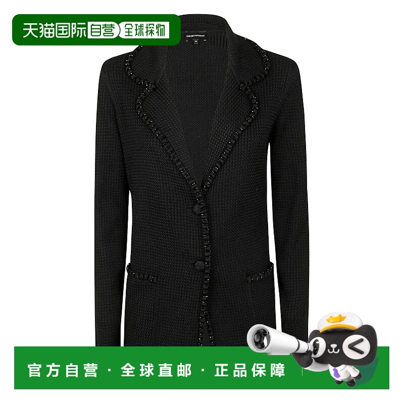 1h可退 EMPORIO ARMANI 女士外套 EW000934AF15112UC001