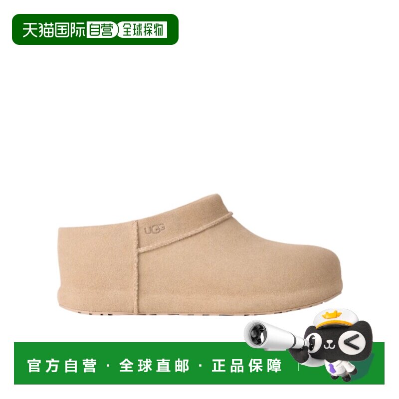 UGG 女士凉鞋 1180254MDSD SS2026 花色 Enwrap 穆勒鞋图片