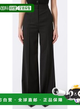 MAX MARA 女士休闲裤 2521136121600010 AW2025 卡其色