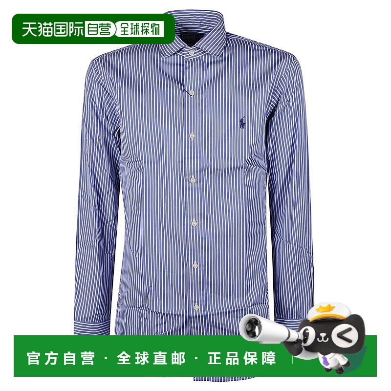 1h可退 POLO RALPH LAUREN 男士衬衫 710P01398005 AW2025