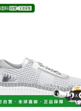 CHLOÉ 女士运动鞋 26S579VM094 SS2026 银色 Silver Nama Sneaker