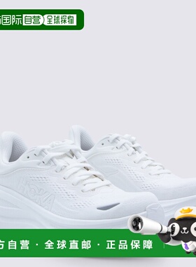 1h可退 潮奢 Hoka One One 女士 Hoka one one 白色运动鞋 116201