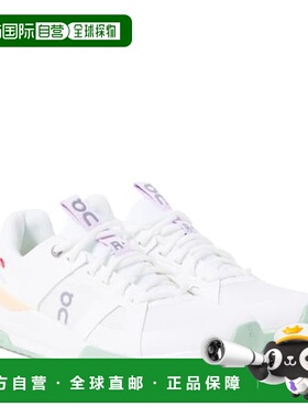 1h可退 潮奢 On 男童 The Roger Clubhouse Pro 青少年运动鞋童鞋