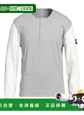 1h可退 潮奢 Moschino 莫斯奇诺 男士 睡衣 grey灰色 舒适时尚