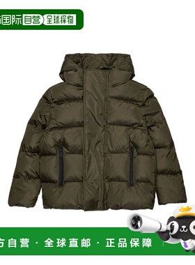 DSQUARED2 男童夹克 DQ1090D00BNDQ518 AW2025 绿色