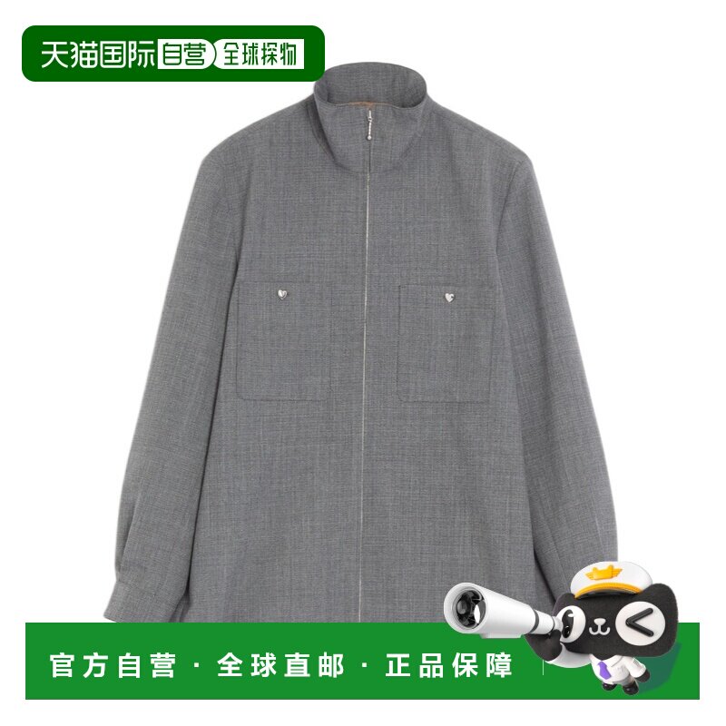 奢淘 Valentino 高领长袖休闲夹克 男 VCIR15BFT